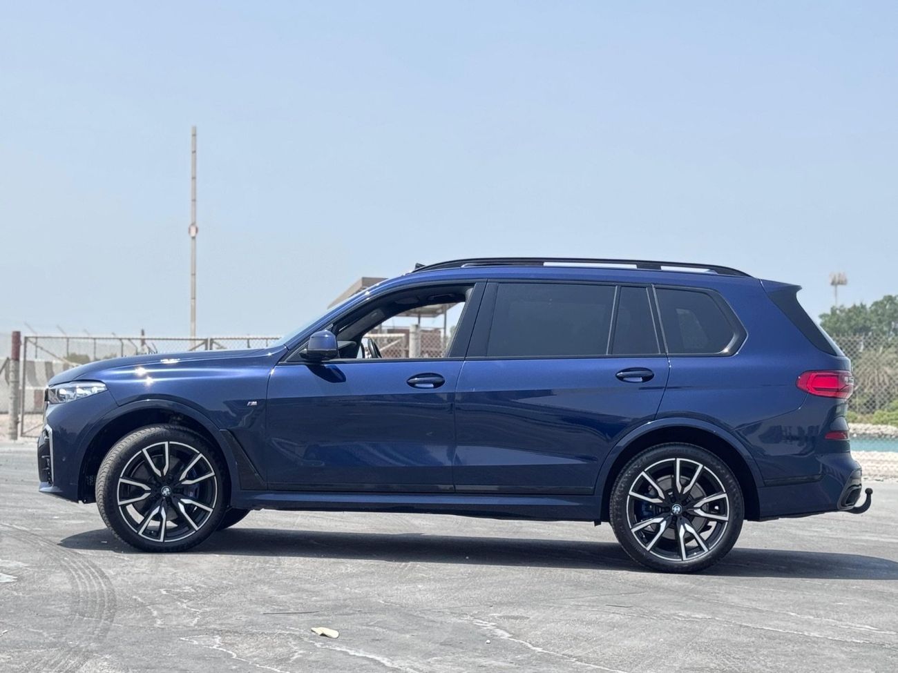 BMW X7 Export fromAustralia