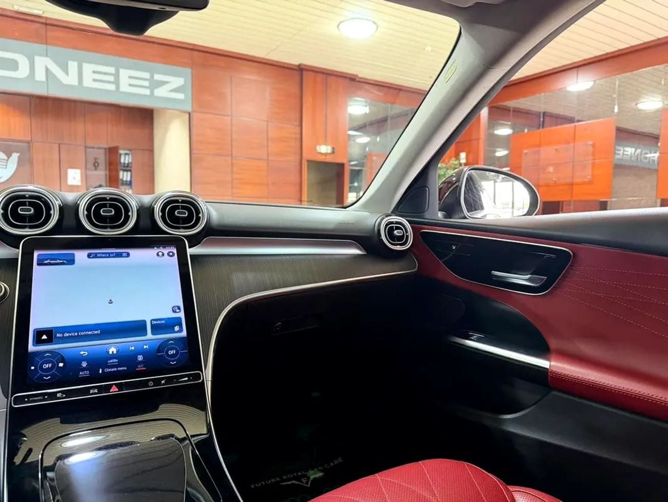 مرسيدس بنز C 300 C300 German Specs