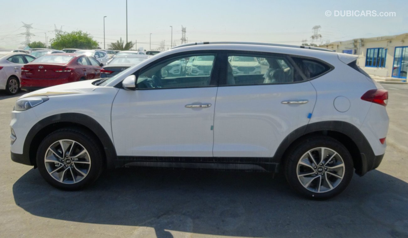 Hyundai Tucson 2.0L 2WD