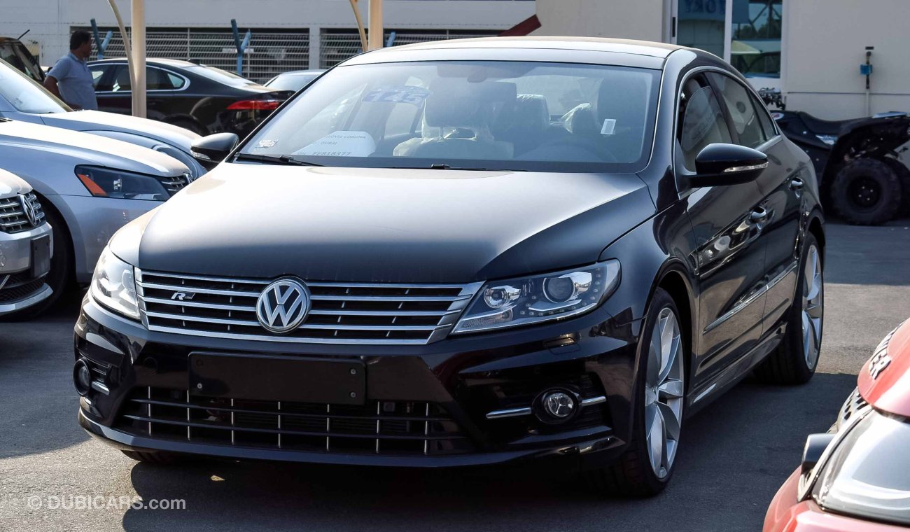 Volkswagen CC R Line