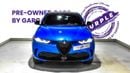 Alfa Romeo Tonale VELOCE 0% DP | 1,838/Month | | Veloce | | Gargash Warranty and Service