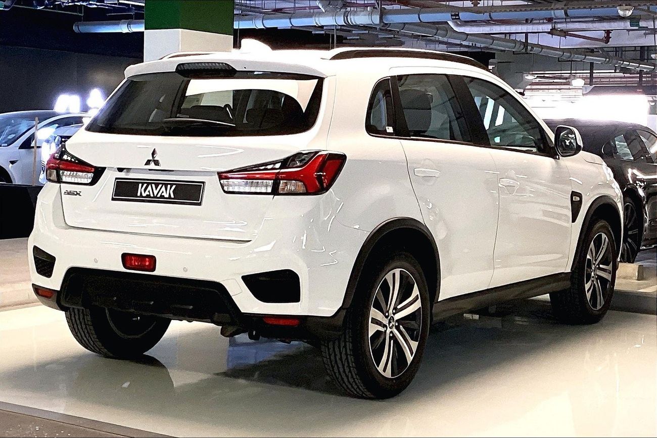 Mitsubishi Outlander Prime Edition | Guaranteed Warranty | 0 Down Payment