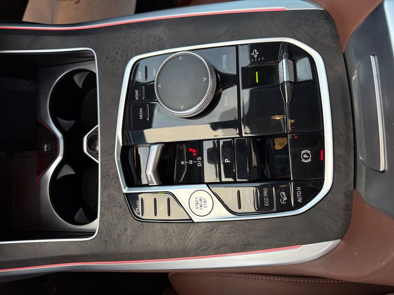 بي أم دبليو X7 XDrive40i 3.0L