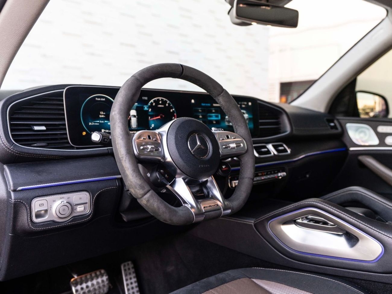 مرسيدس بنز GLE 53 AMG AMG 4MATIC+