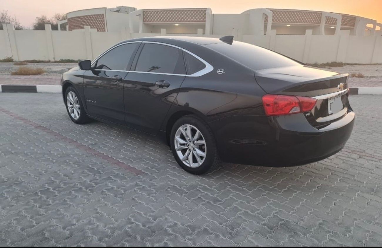 Chevrolet Impala LT V6