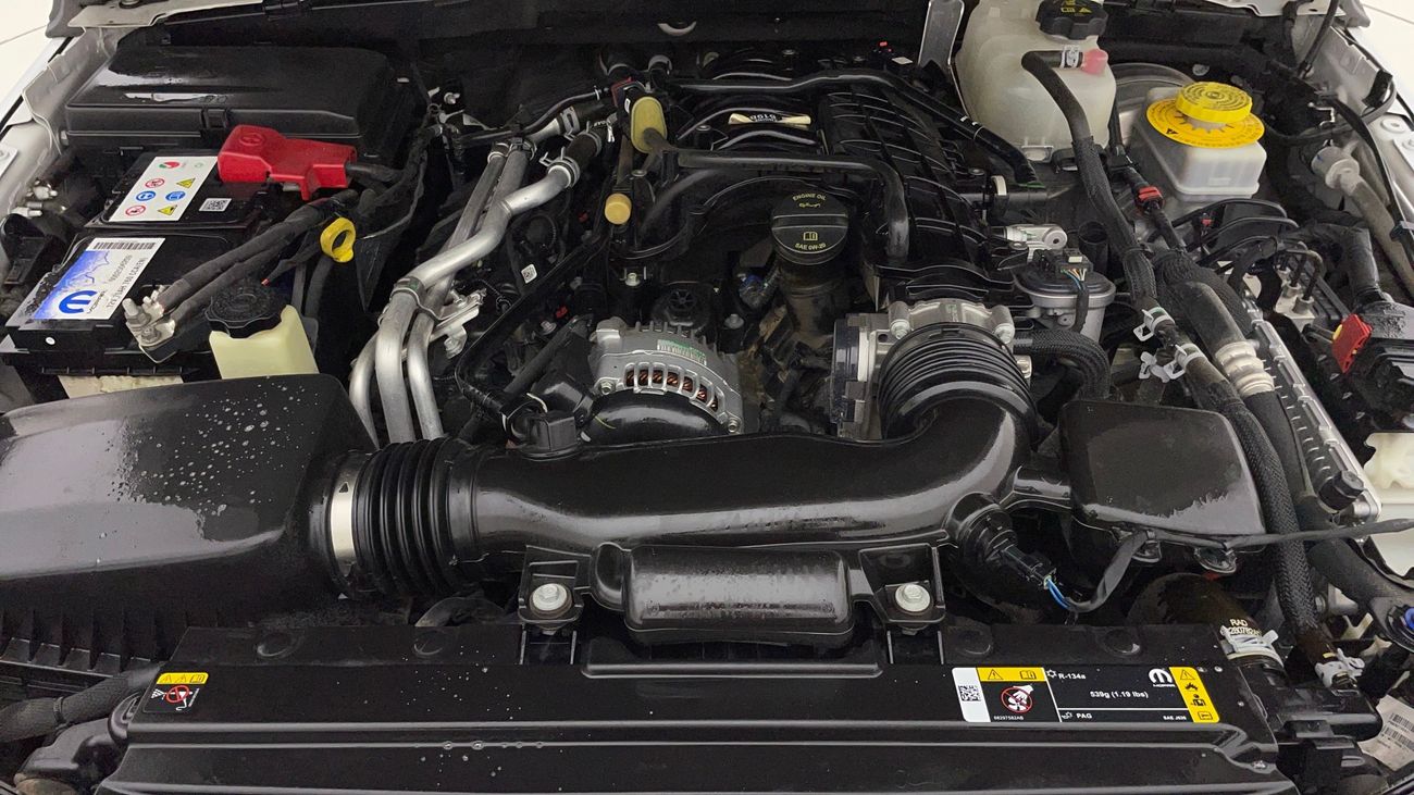 Jeep Wrangler UNLIMITED SPORT 3.6 | Zero Down Payment | Home Test Drive