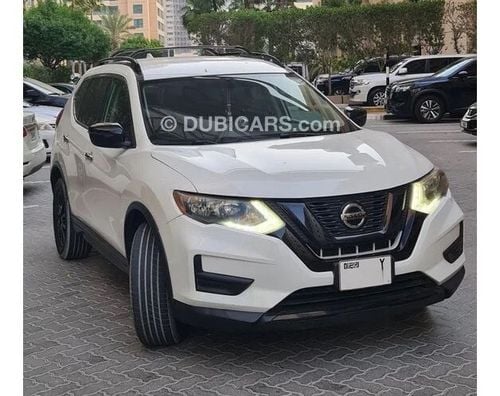 Nissan Rogue SV Midnight Edition