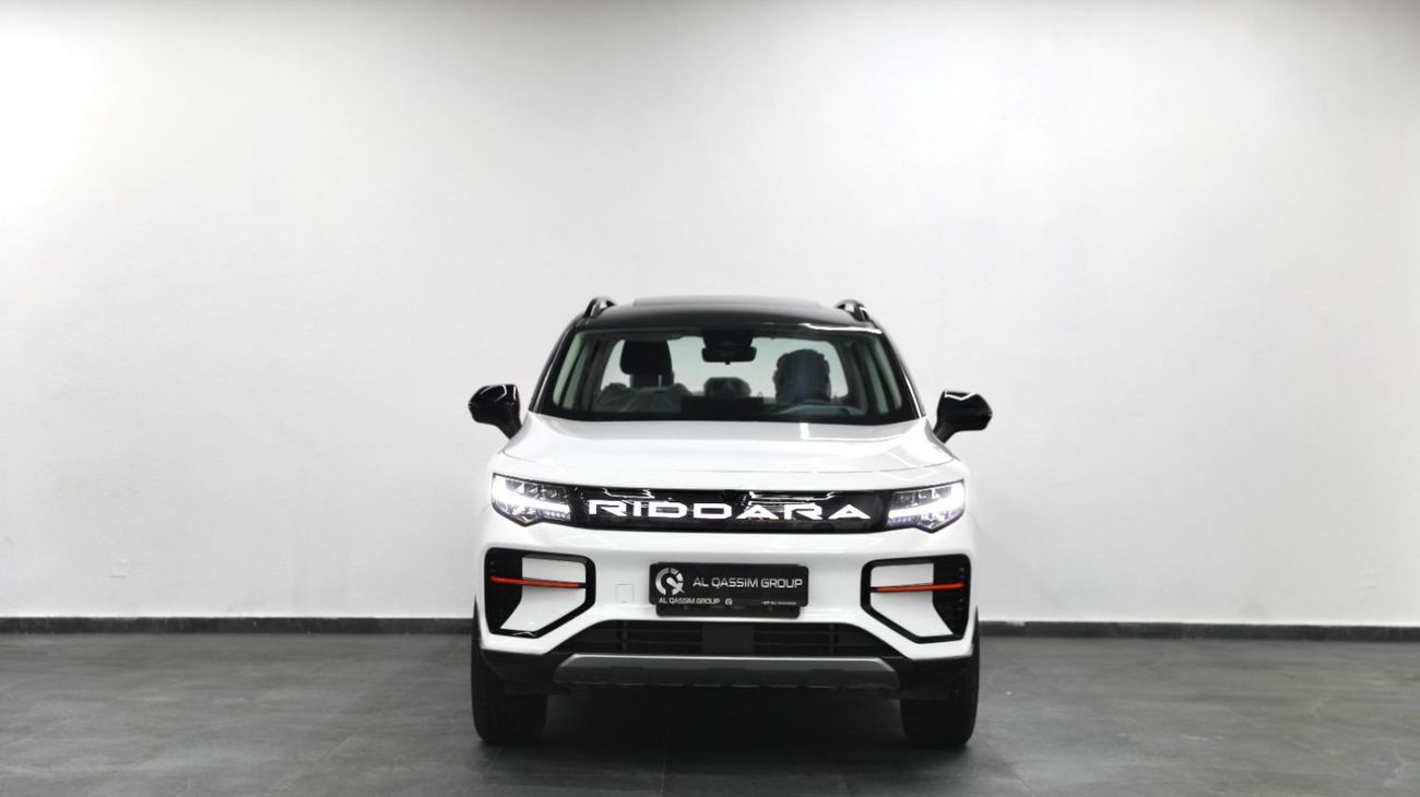 Riddara RD6