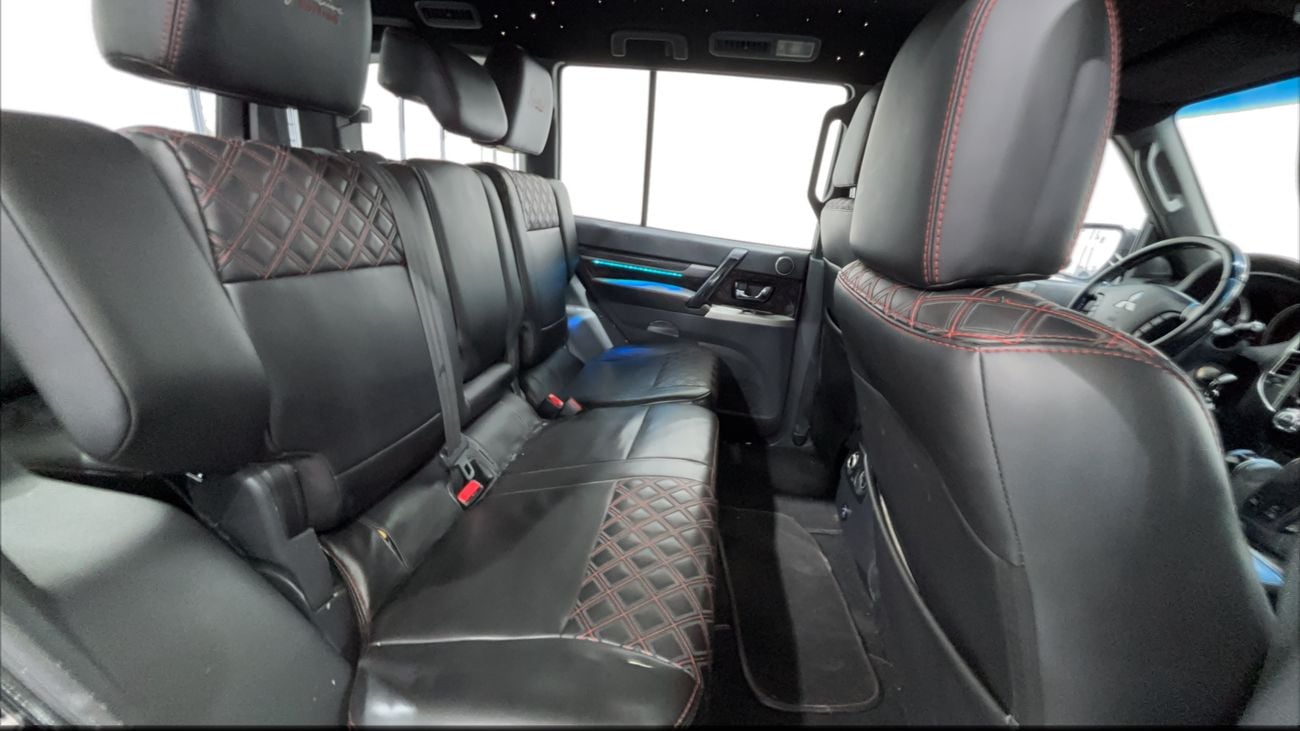 Mitsubishi Pajero 2020 GLS HIGHLINE SIGNATURE EDITION | AED 1111/Month | 0 DP | 30 Day Return | Warranty | Service His