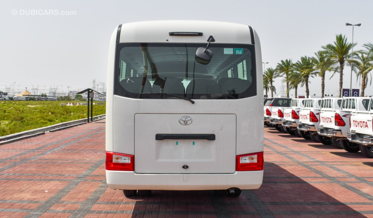 Toyota Coaster