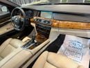 BMW 730Li Exclusive 4.0L ELITE BMW 730Li V6 || GCC II POWERFUL ENGINE II TOP RANGE || REAR SCREENS
