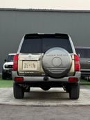 Nissan Patrol Safari