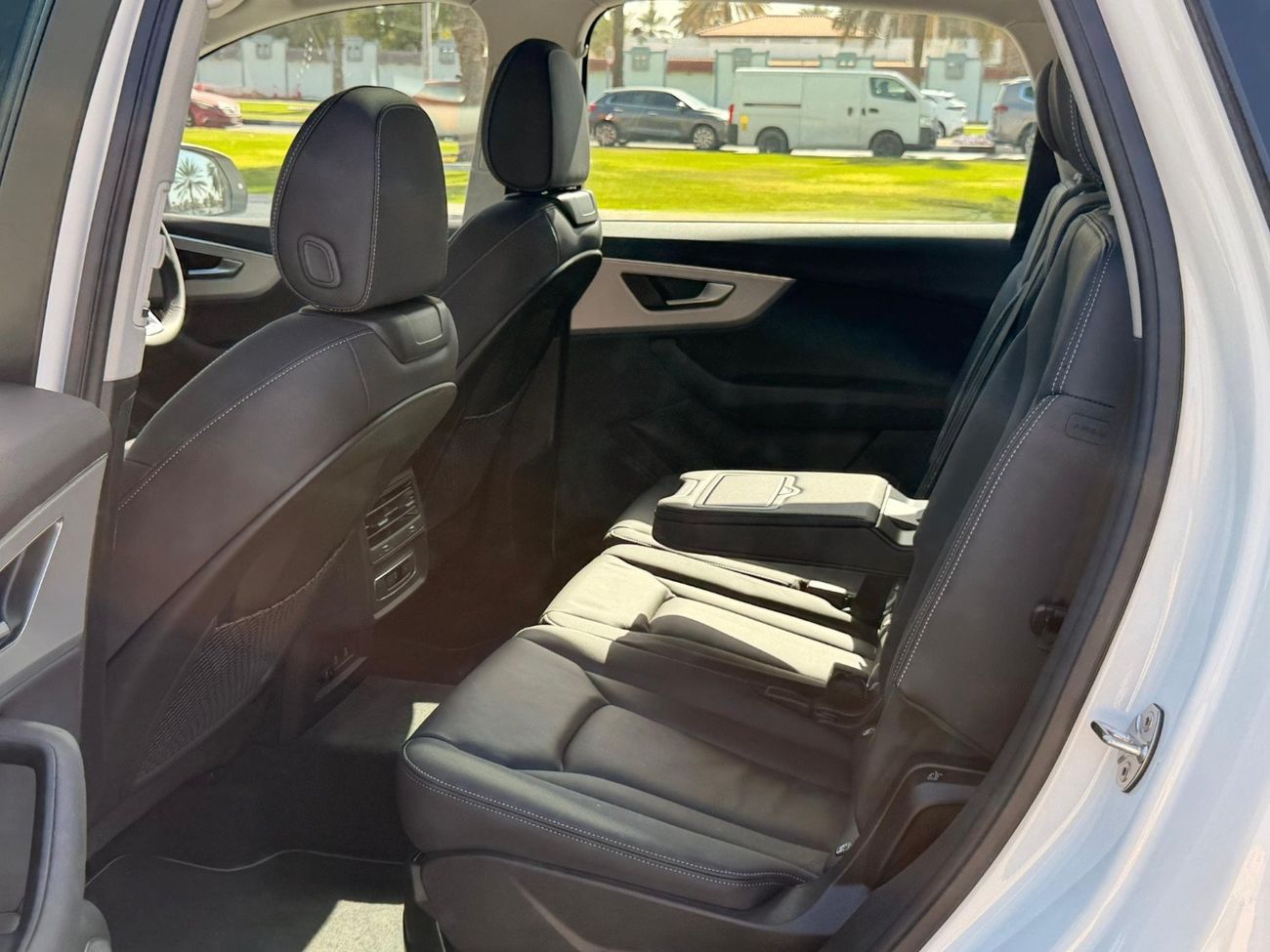 أودي Q7 Quattro Export from Australia