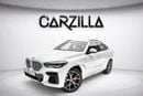 بي أم دبليو X6 40i M Sport 3.0L