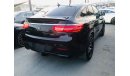 Mercedes-Benz GLE 43 AMG COUPE / NO ACCIDENT & PAINT / WITH WARRANTY