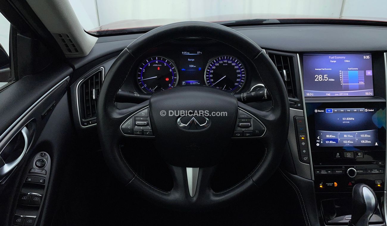 Infiniti Q50 LUXURY 2 | Zero Down Payment | Free Home Test Drive