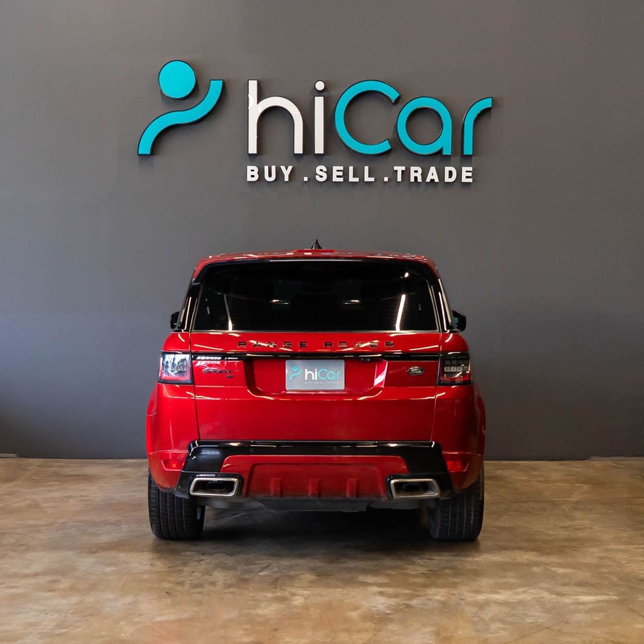 Land Rover Range Rover Sport HSE Dynamic 3.0L AED 3,257 P.M • 0% Downpayment • Range Rover Sport HSE Dynamic  • 1 Year Warranty