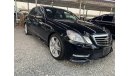 مرسيدس بنز E 350 وارد اليابان بطاقة جمركية