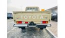 Toyota Land Cruiser Pick Up TLC79 S/C PTR 4.0L V6 Winch Diflook Model 2022 New
