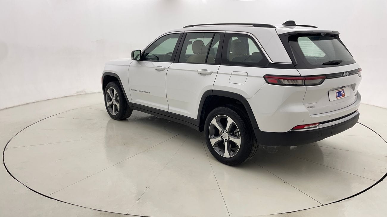 Jeep Grand Cherokee LIMITED 3.6 | Zero Down Payment | Home Test Drive