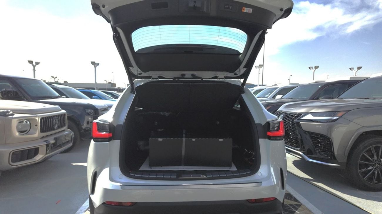 Lexus NX350h Hybrid 2.5L 2025