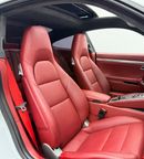 بورش 911 CARRERA بورش 911 كاريرا 2019، ضمان، سجل صيانة كامل لدى بورش، باقة سبورت كرونو، خليجية