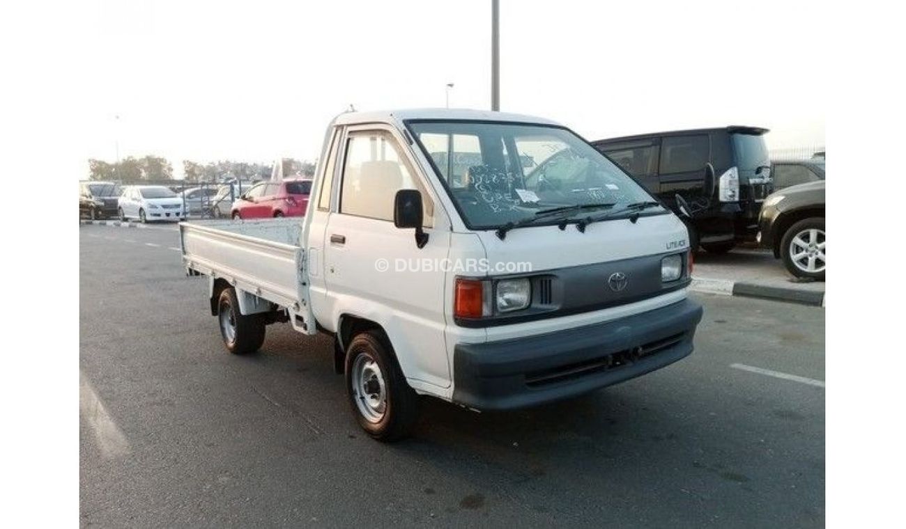 Toyota Liteace TOYOTA LITE-ACE TRUCK  RIGHT HAND DRIVE (PM899)