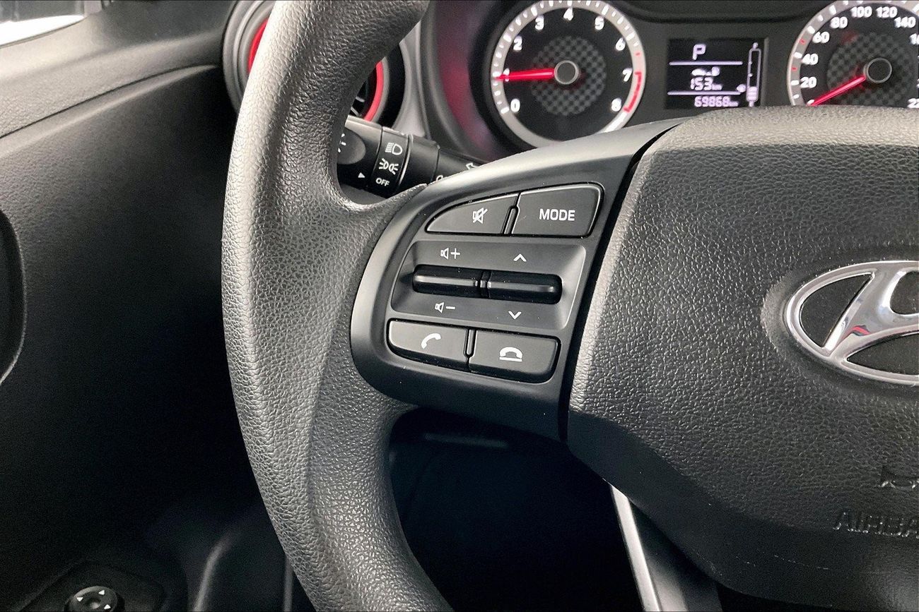 هيونداي جراند i10 Smart | عرض العيد الحصري | خالية من أضرار الفيضانات