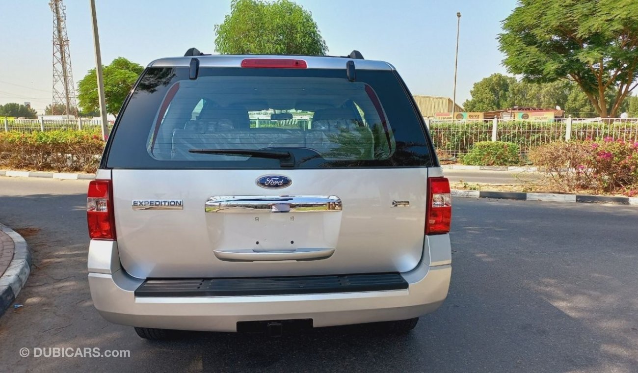Ford Expedition Expedition XLT GCC