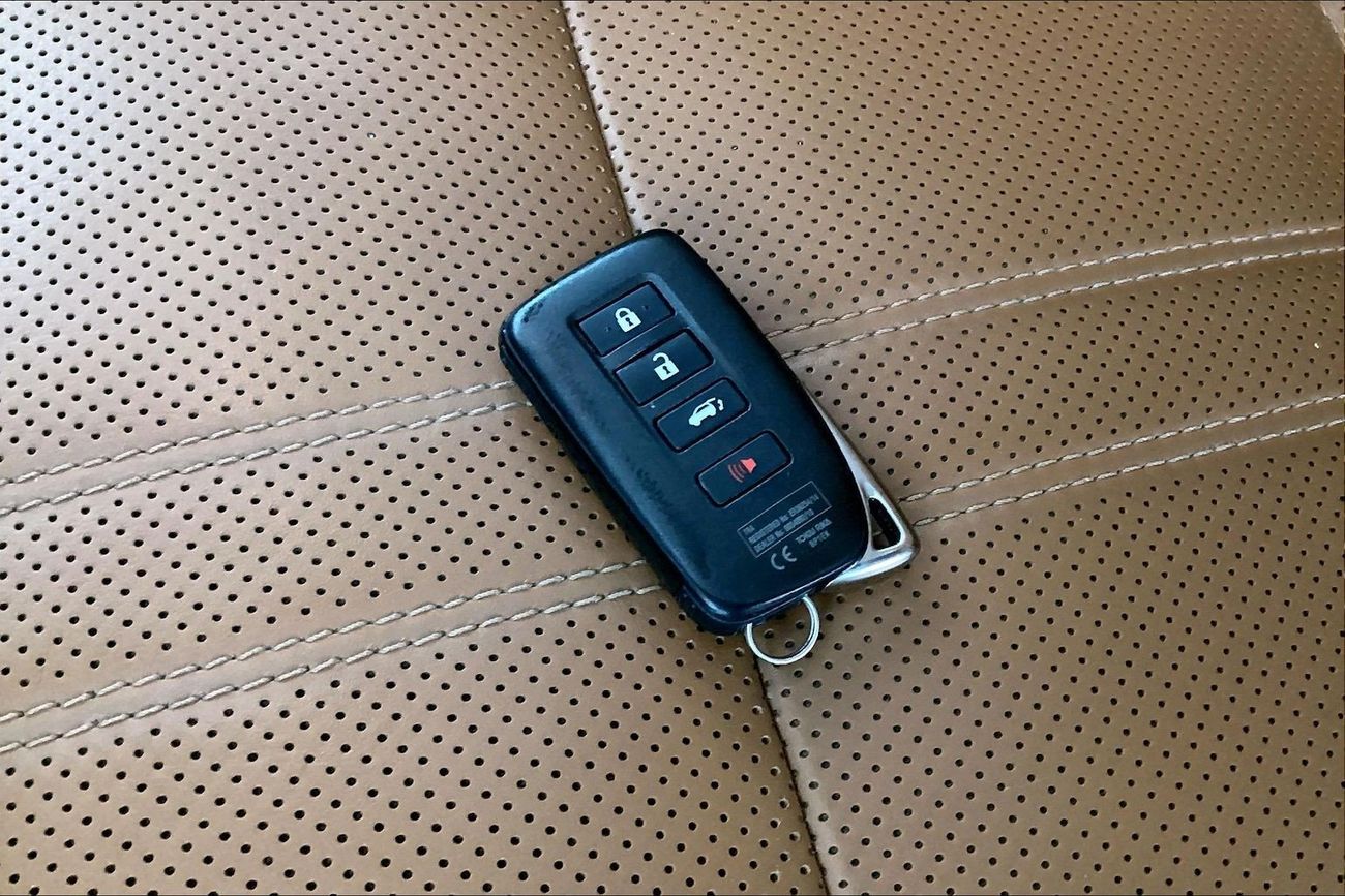 لكزس RX 350 Platinum | National Day Celebration | شامل الضمان | 0 ﺪﻔﻋﺓ ﺃﻮﻟﻯ