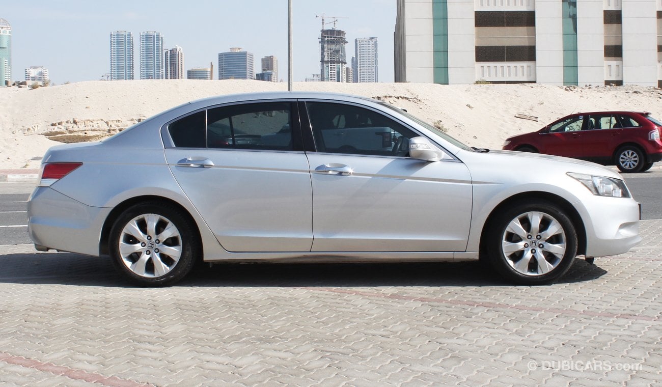 Honda Accord 2008 for sale - Excellent condition