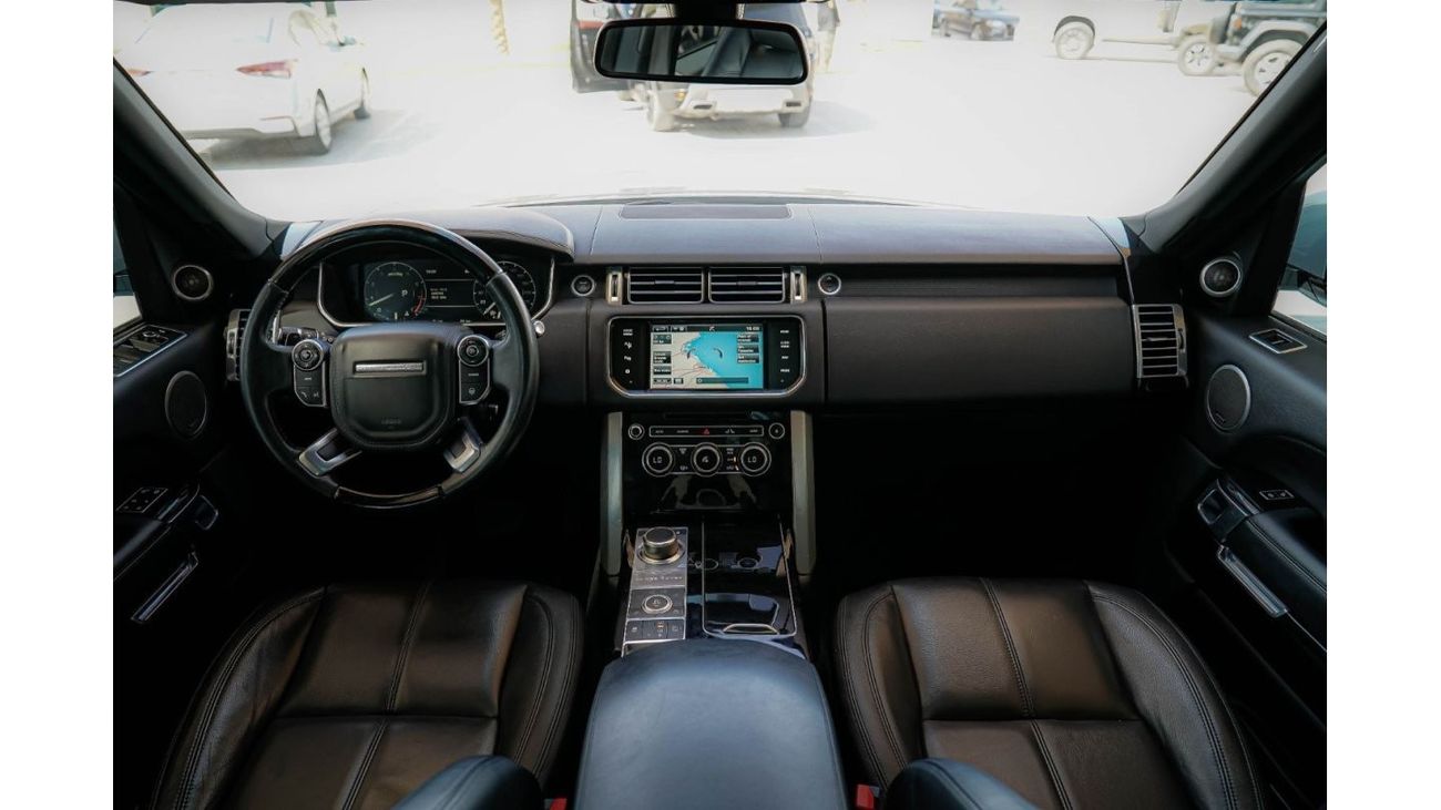 لاند روفر رينج روفر L405