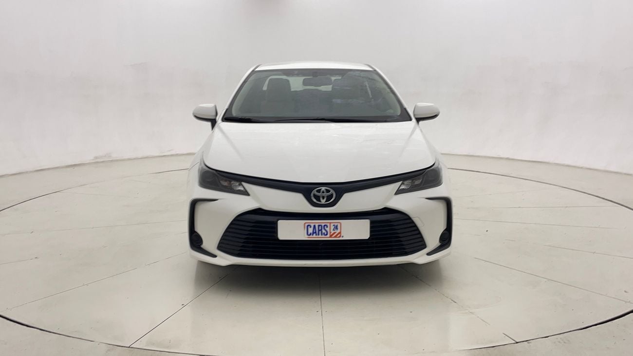 Toyota Corolla XLI 1.6 | Zero Down Payment | Home Test Drive