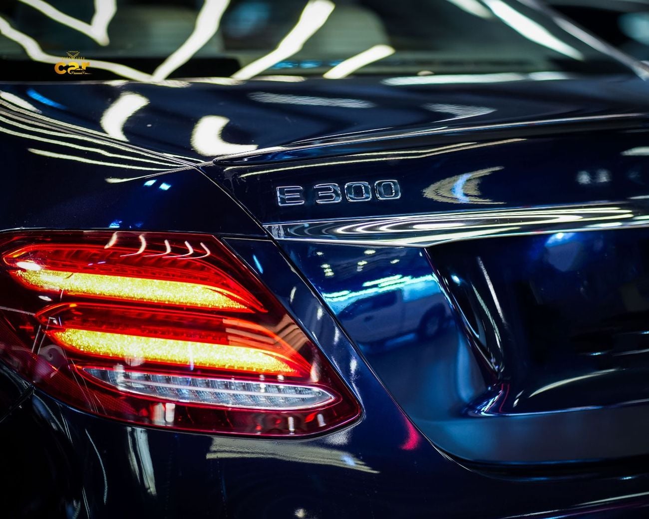 مرسيدس بنز E300