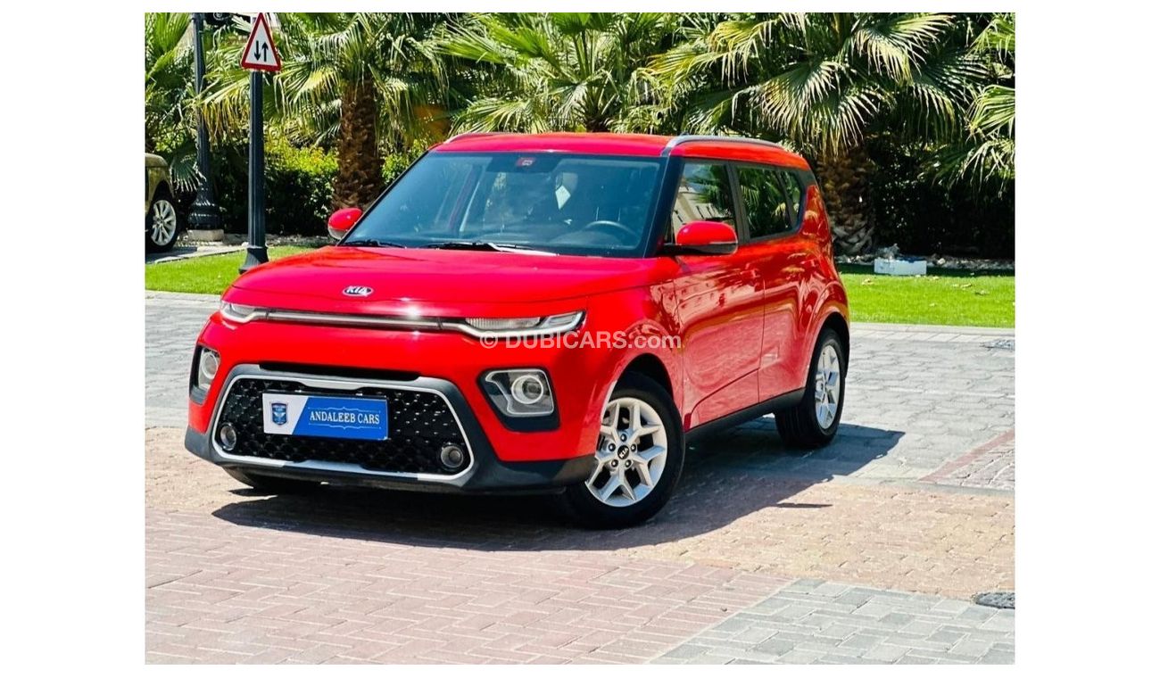 Kia Soul 1120 PM || KIA SOUL EX 1.6L V4 || AGENCY WARRANTY || FULL SERVICE || ORIGNAL PAINT || 0% || GCC