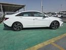 هيونداي إلانترا 2024 Hyundai Elantra 1600cc 2WD Comfort Automatic