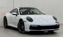 Porsche 911 Carrera 3.0L (444 HP) Convertible 2024 Porsche 911/992 Carrera, 2026 Porsche Warranty, Full Porsche