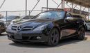 Mercedes-Benz SLK 350 AMG Body Kit Convertible