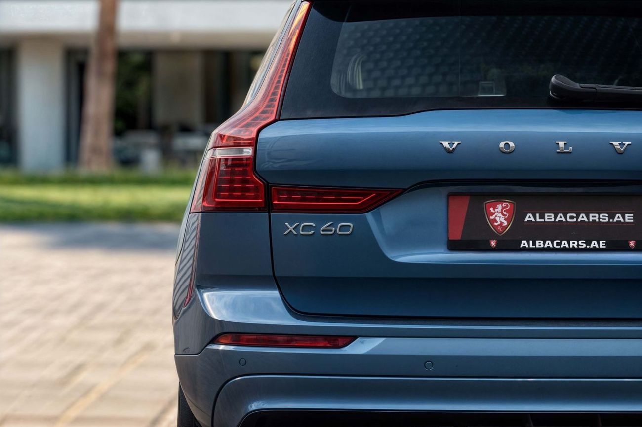 Volvo XC60 R-Design | 2,742 P.M  | 0% Downpayment | Excellent Condition!