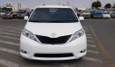 Toyota Sienna fresh and imported and very clean inside out and ready to drive