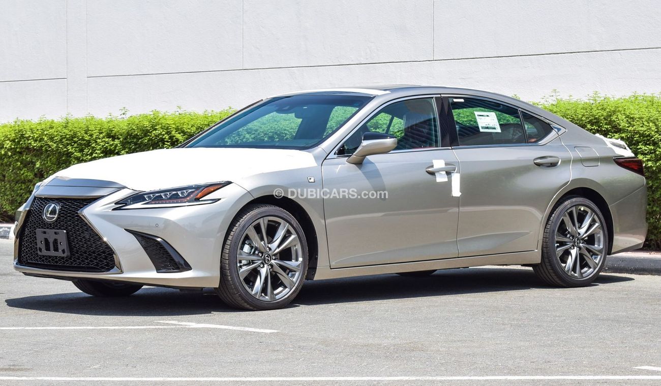 Lexus ES350 F Sport (Export)