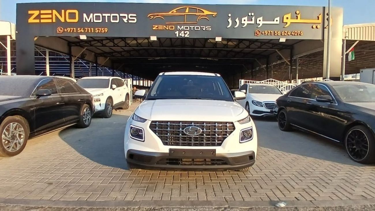 Hyundai Venue hyundai venue 2020