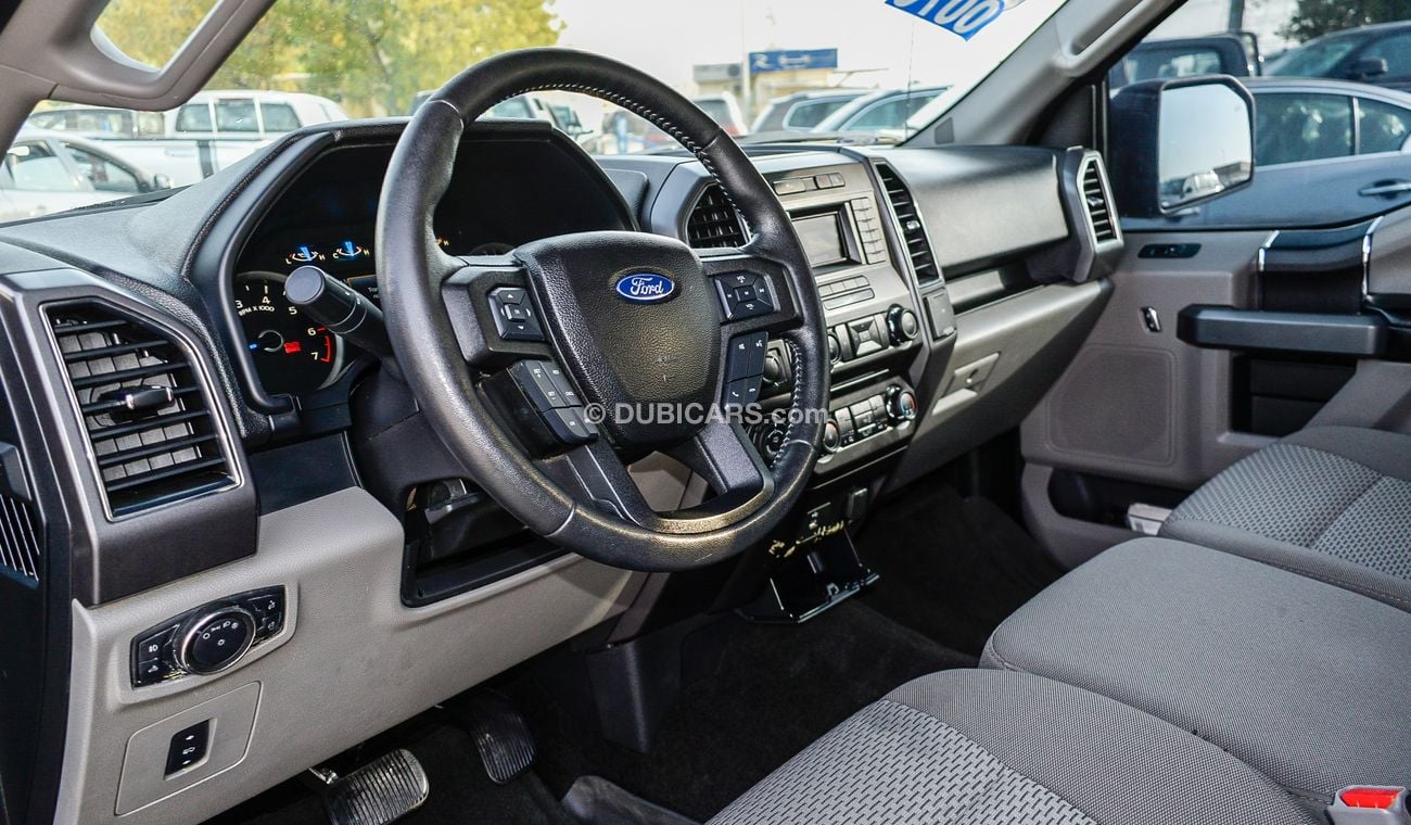 Ford F 150 XLT EcoBoost V6 GCC Perfect Condition