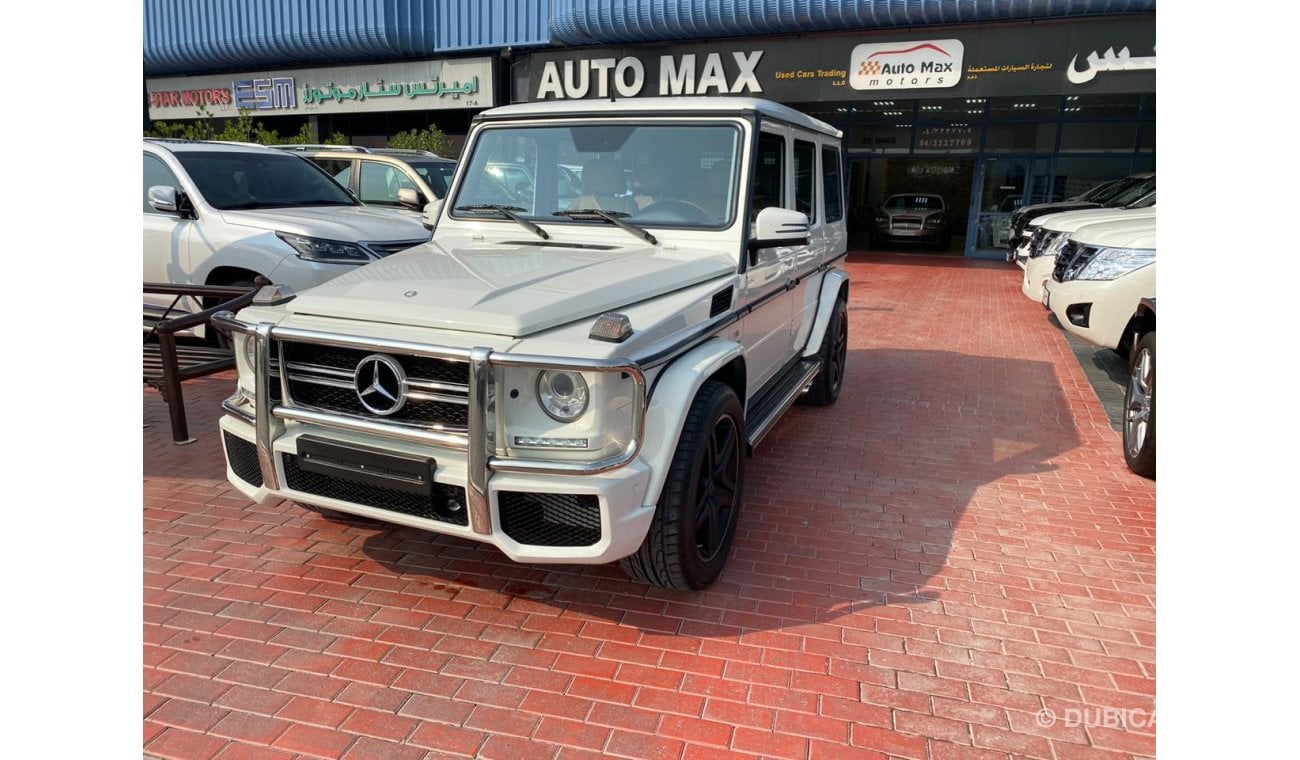 Mercedes-Benz G 55 AMG (2008)