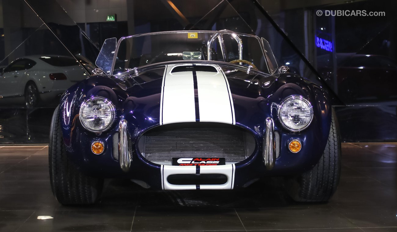 AC Cobra 427 ford