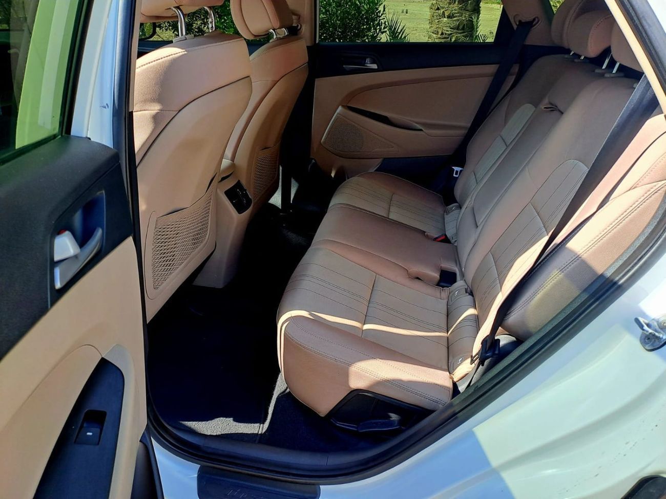 Hyundai Tucson GLS 2.4L 750X48-Monthly l GCC l 4wd, Cruise, Camera l Accident Free