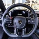 لامبورغيني ريفويلتو 2024 LAMBORGHINI REVUELTO BRAND NEW ( FREE SERVICE CONTRACT )