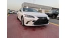 لكزس ES 350 خيار كامل ، مع كاميرا 360 درجة ، داخلية جلدية ، ميزات مميزة ، موديل 2021 للتصدير