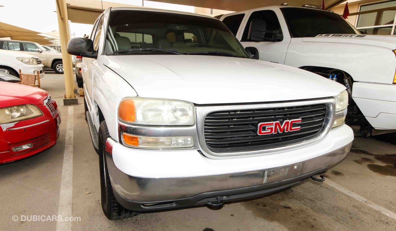 GMC Yukon SLT