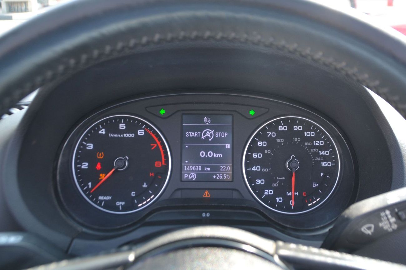 Audi A3 Audi A3 Convertible